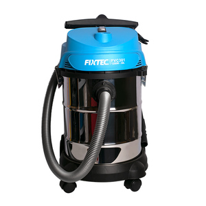 FIXTEC 1200W 100% 銅製ウェット/ドライ掃除機16-19kpaブロワー機能付き軽量で強力な吸引ショップ掃除機 - Product Image 6