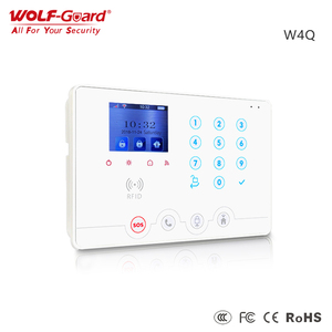 Wifi Tuya App Control Wireless Home <strong>Security</strong> <strong>Alarm</strong> Panel Wifi Gsm Anti Theft <strong>Alarm</strong> <strong>System</strong> Kit <strong>Security</strong> <strong>Alarm</strong> <strong>Systems</strong> for Homes - Product Image 4