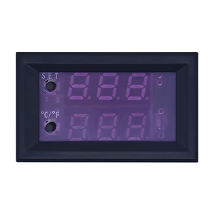 Mini Microcomputer <strong>Digital</strong> Intelligent Thermostat Regulator 12V 24V10A <strong>Digital</strong> Adjustable Temperature <strong>Controller</strong> Switch -50-110C - Product Image 4