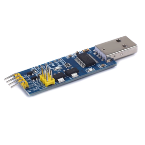 FT232RL USB zu TTL Serial Port Modul 5V 3,3 V 1,8 V Level Electronic Modules Kit Herunter ladbare Burn Line - Product Image 3