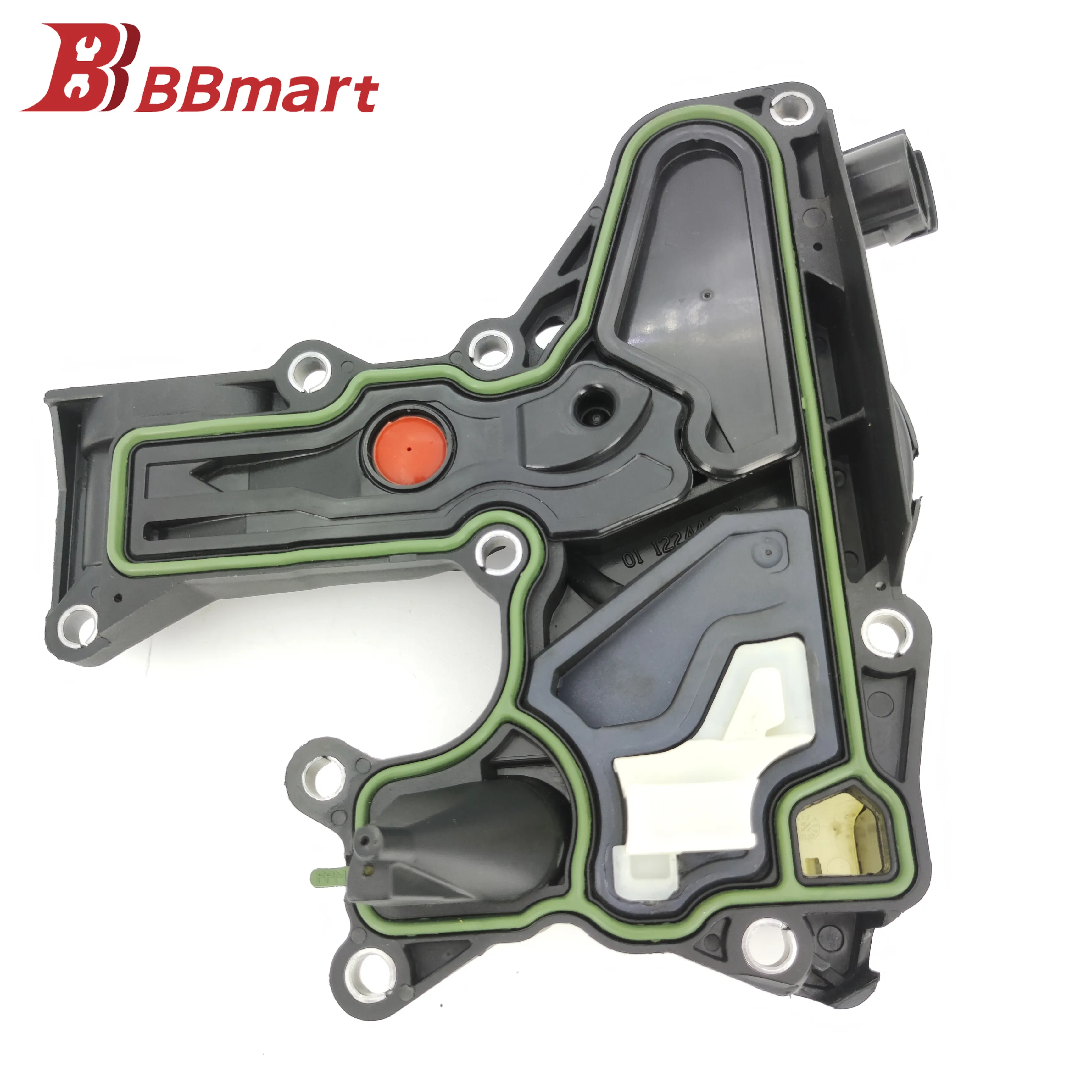 BBmart Auto Fitments Car Parts Oil Separation Crankcase Separator For VW Scirocco/Sharan OE 06H 103 495AJ