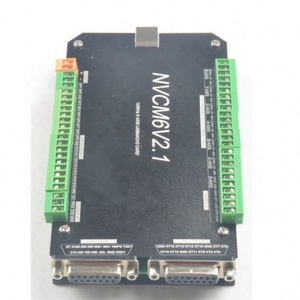 NVCM MACH3 3/4/5/6 Axis Motion Controller CNC-Karte NVSK Manuelle Steuer box - Product Image 3