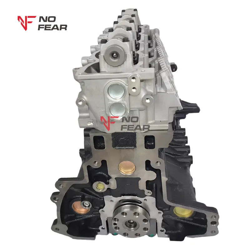 NF-motor diésel de 2,5l, WL-T, bloque largo, para Mazda, B-SERIE, Ford RANGER, Wl-T WL
