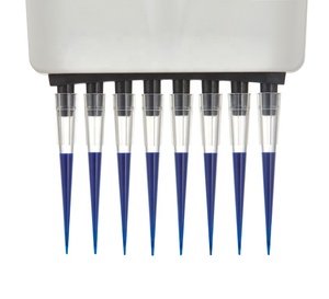HiYi Ống Pipet Tám Kênh Điện Tử Bán Chạy Nhất Ống Pipet Đa Kênh Tự Động - Product Image 2