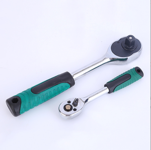 工具箱套装机械师1/4 “3/8” 专业汽车机械师手推车108件套工具箱铬钒插座套装 - Product Image 2