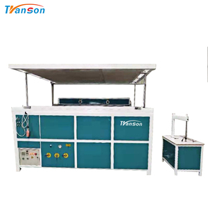 Transon sıcak satış plastik vakum şekillendirme makinesi 22kw vakum şekillendirme makinesi satılık yüksek kaliteli vakum şekillendirme makineleri - Product Image 1