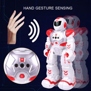 Smart Interactive <strong>Robot</strong> Toy for Kids; Hand Gesture Sensing <strong>Robot</strong> Toy; Walking Dancing Singing <strong>Robot</strong> for Boys Girls - Product Image 3