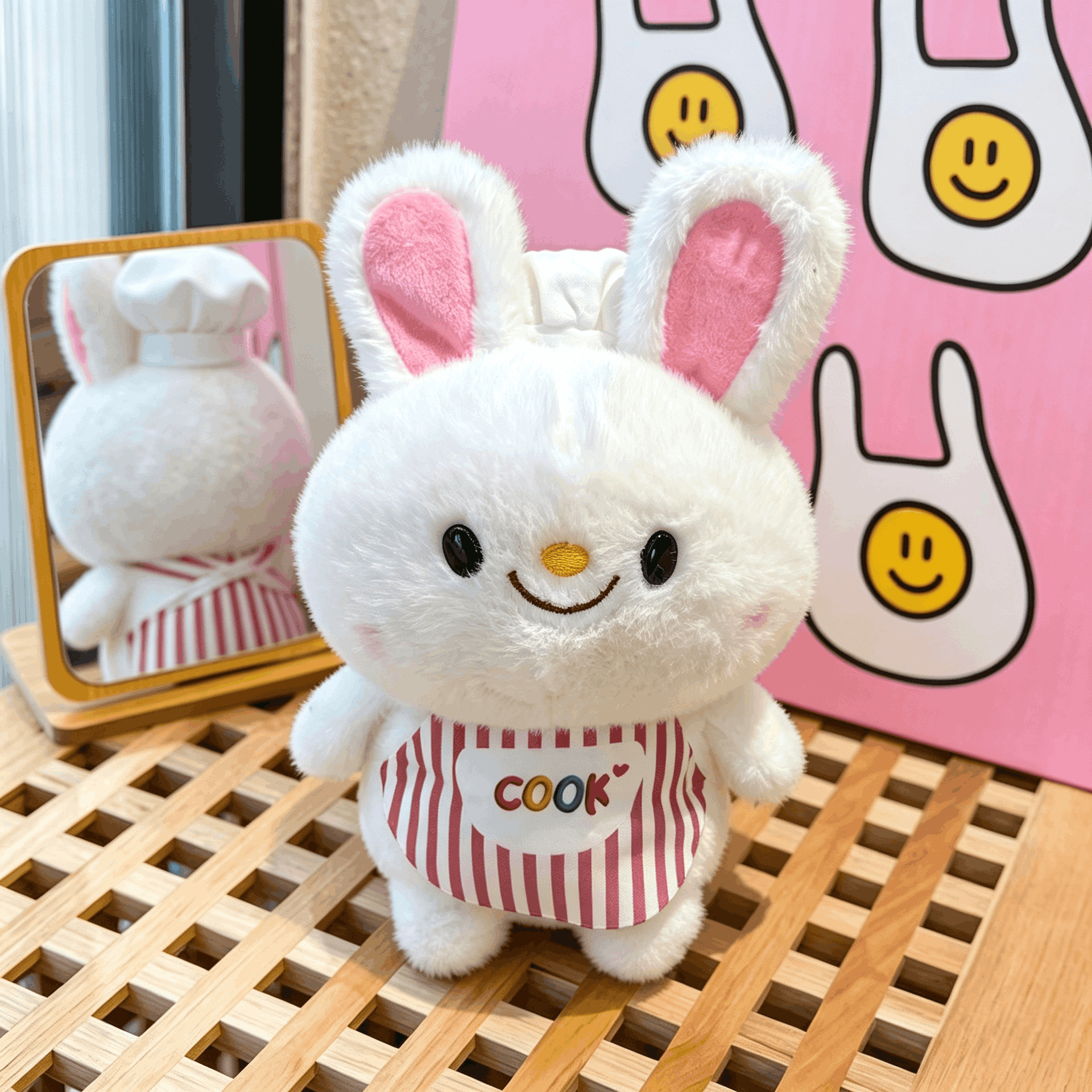 Cuisinez le petit chef éléphant