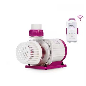 Jebao/jecod MDP ซีรีส์ WIFI ควบคุมแอปพลิเคชั่นแบบสมาร์ท DC ตู้ปลาปั๊มคืนกลับพร้อมตัวควบคุมจอแสดงผล LCD - Product Image 4