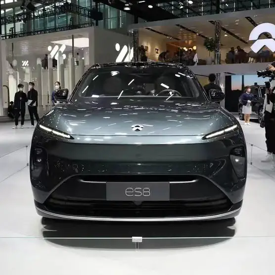 कारखाना आपूर्तिकर्ता इलेक्ट्रिक वाहन और कार 2023 चीन में बनाया गया इलेक्ट्रिक वाहन Ev8 4x 4 इलेक्ट्रिक कार सुव