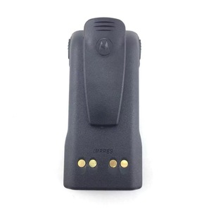 Nntn7335 ntn9857 đài phát thanh Pin cho Motorola Walkie Talkie xts2500 xts1500 pr1500 7.4V Lithium-ion trong kho - Product Image 4