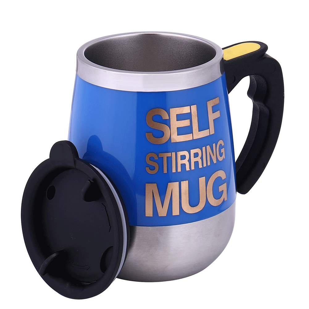 Self Stirring Coffee Mug 2