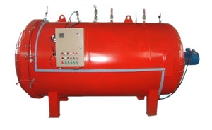Compositler için ASME tam otomatik kontrol yüksek basınçlı otoklav - Product Image 5
