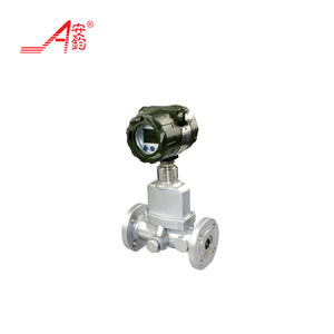 N2 Metering Intelligent Swirl <strong>Flowmeter</strong> with 4-20mA High Precision Product Type Flow Meter - Product Image 2