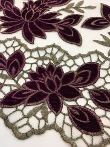 Фланелет из органзы - Product Image 3