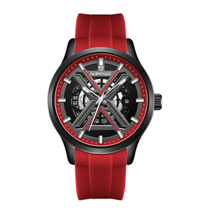 Fashion Design Sports Style Automatic <strong>Watch</strong> Waterproof Multi-functional Mechanical <strong>Watch</strong> Leisure <strong>Watch</strong> - Product Image 6