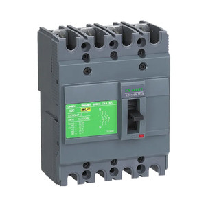EZC Easypact Moulded case Circuit Breaker Lighting Control air MCCB 1P 2P 3P 4P Series From 50A 100A <strong>160A</strong> 250A <strong>400A</strong> 630A - Product Image 4