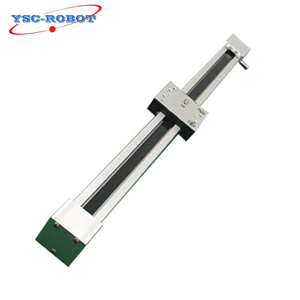 2000 millimetri di costo-efficiente modulo lineare cintura asse lineare Cina lineare binario di guida - Product Image 1
