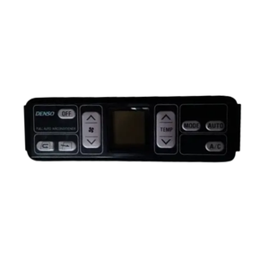2089797630 208-979-7630 Панель управления кондиционером A/C контроллер для PC200-7 PC400-7 PC450-8 запасных частей - Product Image 1