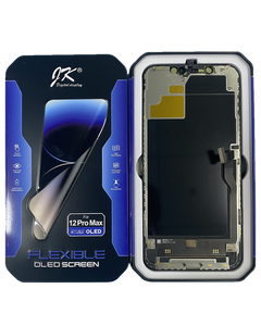 NO TOUCH IC Chips Incell OLED Screen Display for iPhone <strong>11</strong> <strong>11</strong> Pro Max 12 13 LCD Assembly Solve Non-Genuine Screen Pop up <strong>Problem</strong> - Product Image 2
