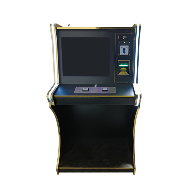 Boule de feu achevée woden armoire machine