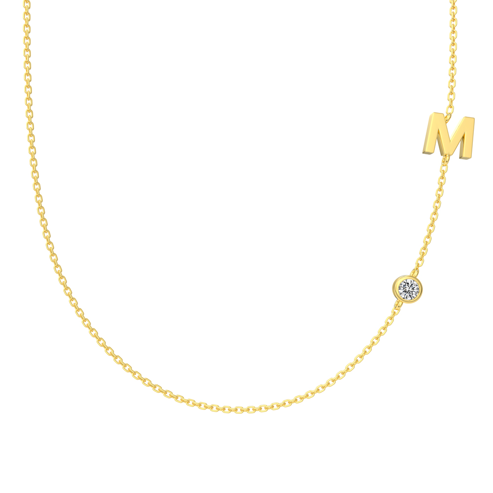 Gold DY191021-S-G-WH