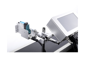 T290 Independent Dual 25.4 Druckkopf Datum TIJ Thermo tinten strahl drucker Datum Encoder Gültigkeit dauer Drucker - Product Image 4