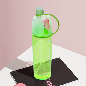 <span class=keywords><strong>Tritan</strong></span> làm bằng BPA-free cấp thực phẩm chất liệu phun thể thao Chai 600ml <span class=keywords><strong>Tritan</strong></span> chai nước - Product Image 3