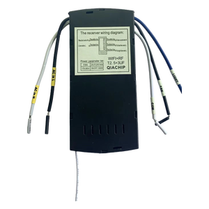BLDC <strong>LED</strong> Light Fan Control Board Ceiling Fan Light <strong>PCB</strong> &amp; PCBA - Product Image 3