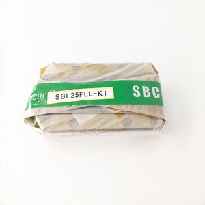 SBC Lineal Guide Way Slide Block Guideway Bearing SBI25 SBI25CLL Piezas CNC de alta carga Sistema de riel lineal - Product Image 4