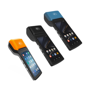 Factory Price 5.5 Inch <strong>Android</strong> 13.0 <strong>POS</strong> System Handheld <strong>Multi</strong>-<strong>Functional</strong> <strong>POS</strong> Terminal Support Customized S81 - Product Image 1