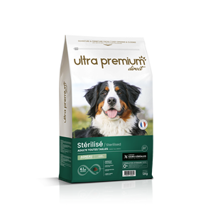 Лучшие продажи, чистые ингредиенты, беззерновые сухие корки для перевешенных/стерилизованных собак всех пород - Product Image 1