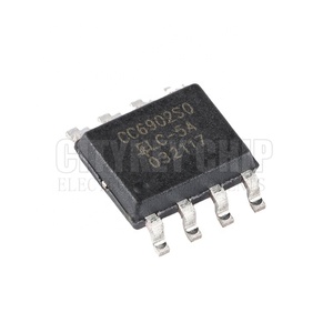CC6902SO-5A SOP-8单片机霍尔效应电流传感器 - Product Image 1