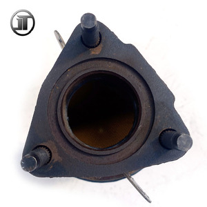ระบบไอเสีย EPA สำหรับเครื่องฟอกไอเสียแบบเก่า2.0L Honda Accord 99-01
