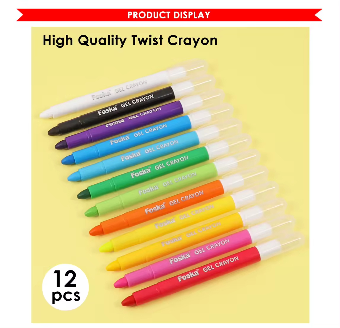 12 colores