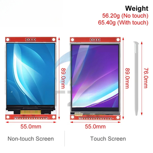 3.2 "מסך מגע <span class=keywords><strong>tft</strong></span> <span class=keywords><strong>lcd</strong></span> מודול מסך מגע 240x320 st7789 ili9341 תצוגה עבור לוח מגה 2560 עם/בלי - Product Image 2