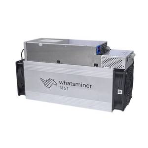 Làm mát bằng không khí 206t 204T 202t hashrate cryptocurrency thợ mỏ whatminer M61 <span class=keywords><strong>Bitcoin</strong></span> thợ mỏ whatminer M61 cryptocurrency KHAI THÁC MỎ - Product Image 1