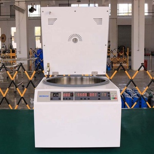 BIOBASE mesa centrífuga fundição máquina portátil grande capacidade plasma centrífuga - Product Image 1