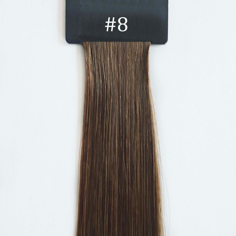 #8 Ash Brown