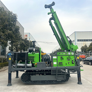 Yd1000 1000m khai thác mỏ vàng khoan đầy đủ thủy lực DIESEL Crawler gắn bề mặt lõi khoan Giàn Khoan với động cơ & hộp số - Product Image 6