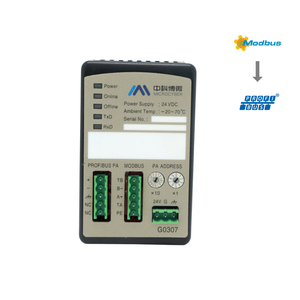 Modbus Rtu a Profibus Pa convertitore convertitore Gateway ripetitore - Product Image 6