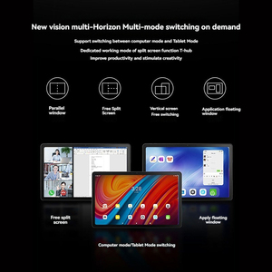 Lenovo Tablet M10 Plus Qitian K10 Pro Wifi 10.6-Inch Educational Tablet for Children Pc <strong>windows</strong> 11 lenovo P11 - Product Image 6