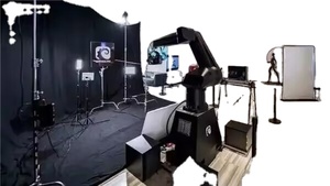 Самая популярная Роботизированная рука для отличной фотографии, Встроенный пульт дистанционного управления, операционная программа, смартфоны iPad Camera SLR - Product Image 4