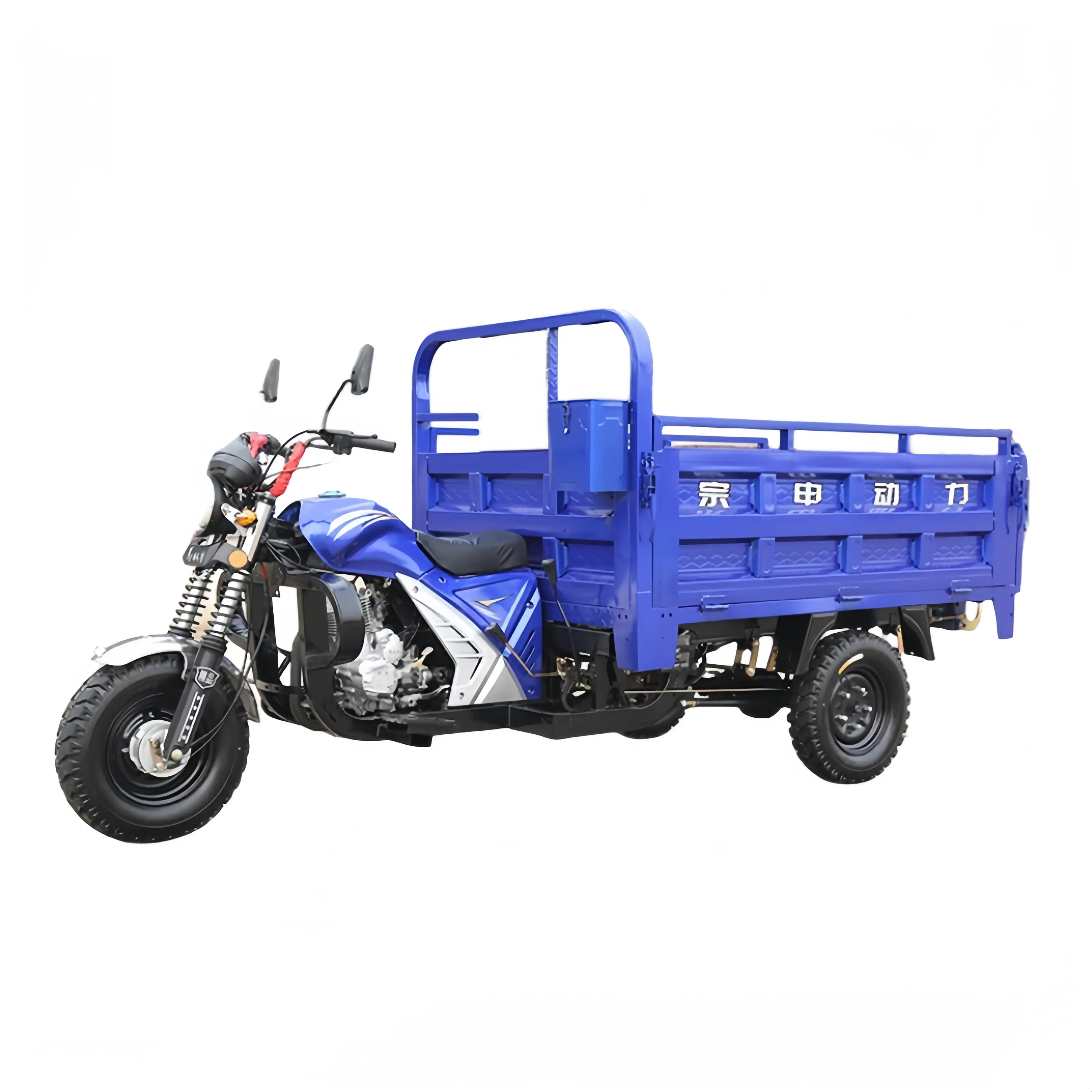 אופנועי תלת אופן ממונעים עם תא פתוח 150 סמ""ק למבוגרים