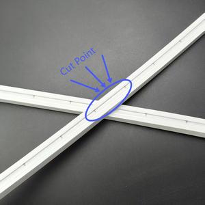 Customized Side Bending Neon Flex <strong>Led</strong> Strip Single Color CCT RGB RGBW 1220 Ra90 IP67 DC24V <strong>Led</strong> Neon Strip Light - Product Image 2