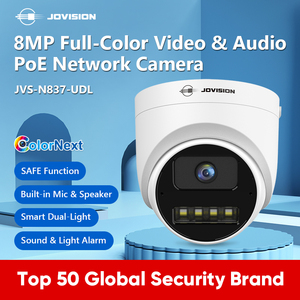 N837-UDL потолочная камера 8MP с поддержкой CloudSEE 20 и удаленным мониторингом мобильного приложения - Product Image 3