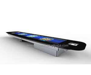 Vertikal montierter Arcade-Bildschirm Kapazitives IR-Touch-Gaming-Ideck für Fire Link P O G-Geschicklichkeit spiele - Product Image 1