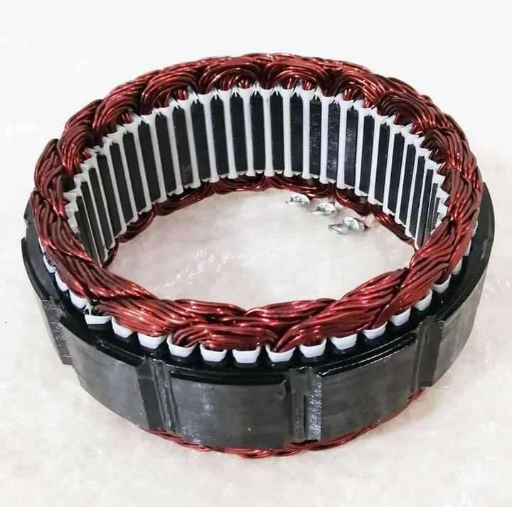 Bus Part 24V Alternator Part 8SC3238VC-3000-P Stator