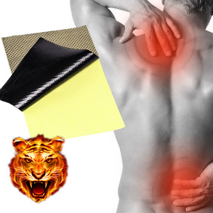 Hot Selling wasserdichtes Schmerz pflaster Rücken Paprika Pflaster für Schulter gelenk - Product Image 2