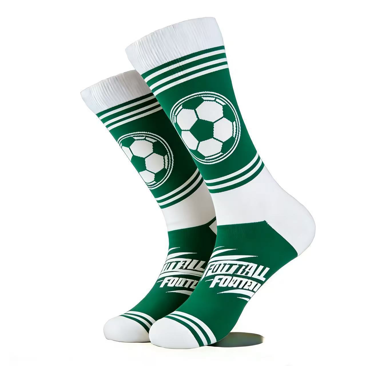 Green+white